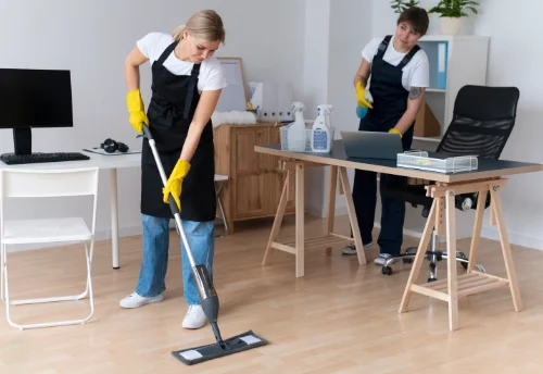 Nettoyage de bureau professionnel à Campagne-lès-Wardrecques